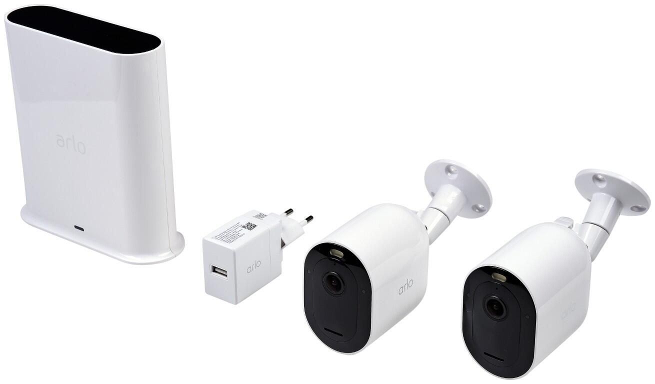 Pro 5 (2 pack) with SmartHub VMB5000 Arlo