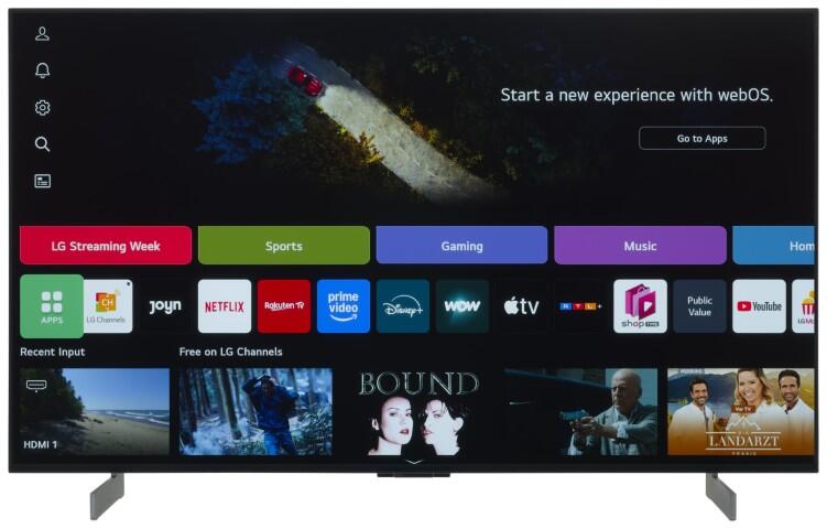 OLED42C54LA LG