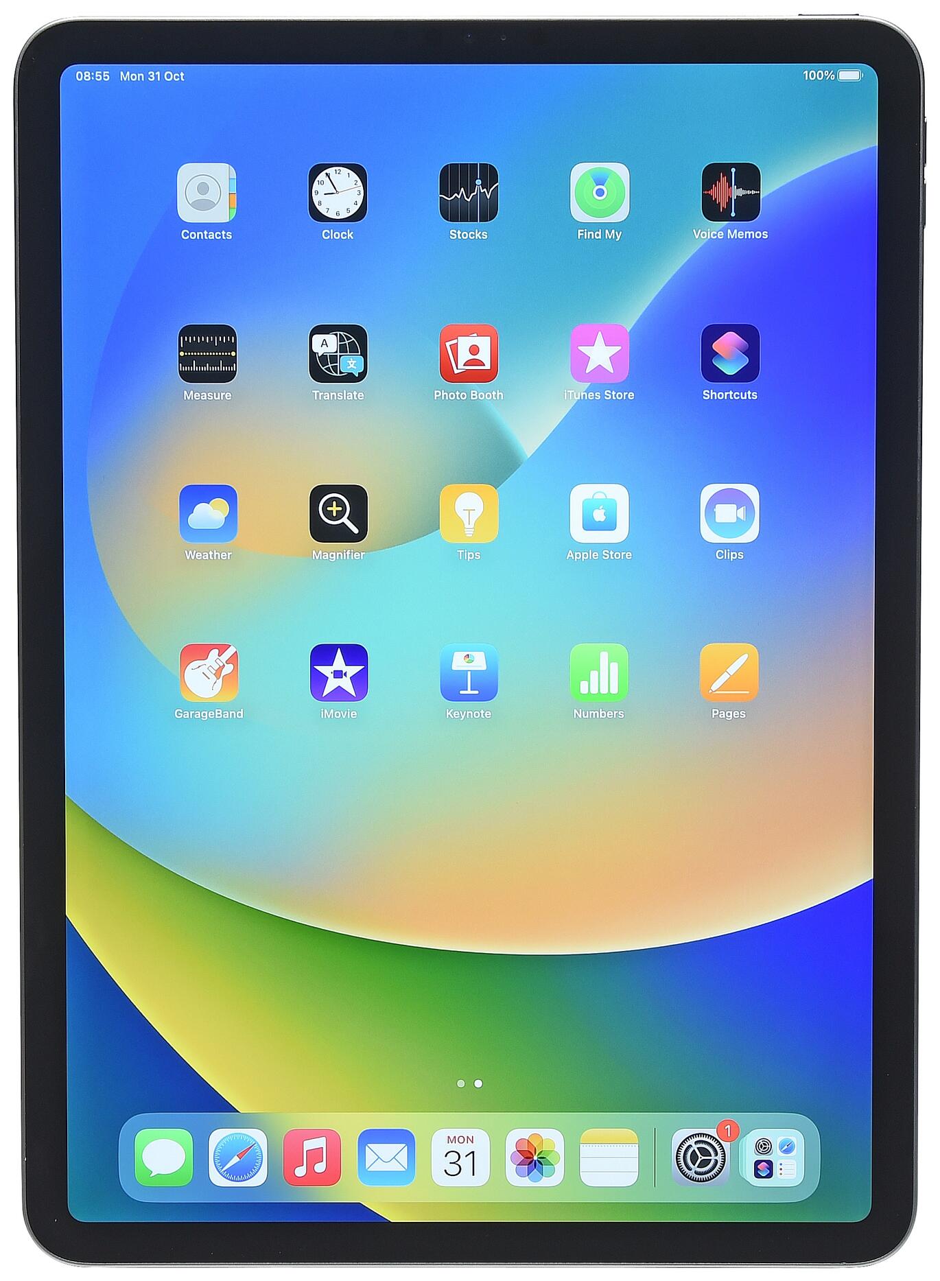 iPad Pro 2022 11" 128GB Wi-Fi + 5G (4. gen) Apple