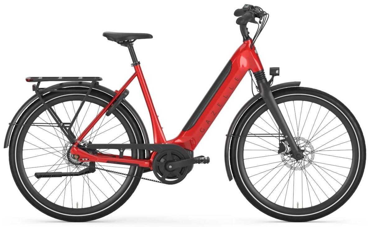 Ultimate C8+ HMB 625Wh Gazelle