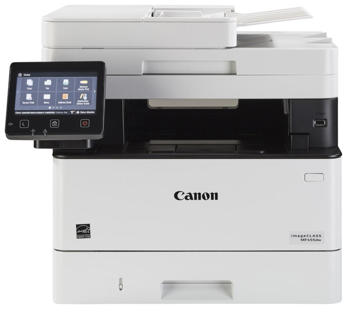 ImageClass MF455dw Canon
