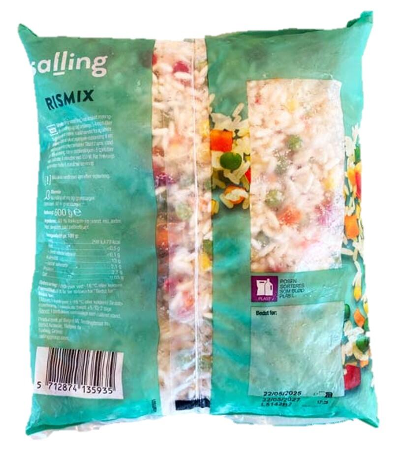 Rismix Salling