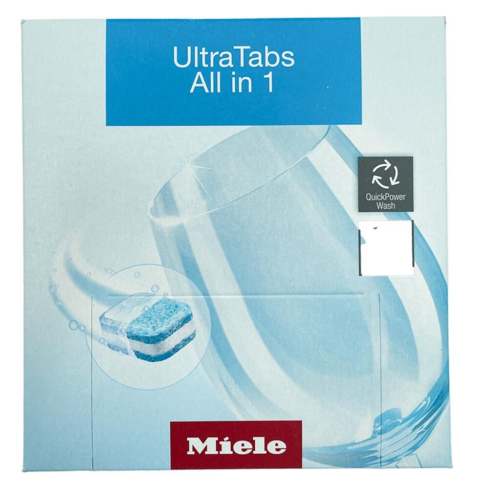 UltraTabs All in 1 Miele