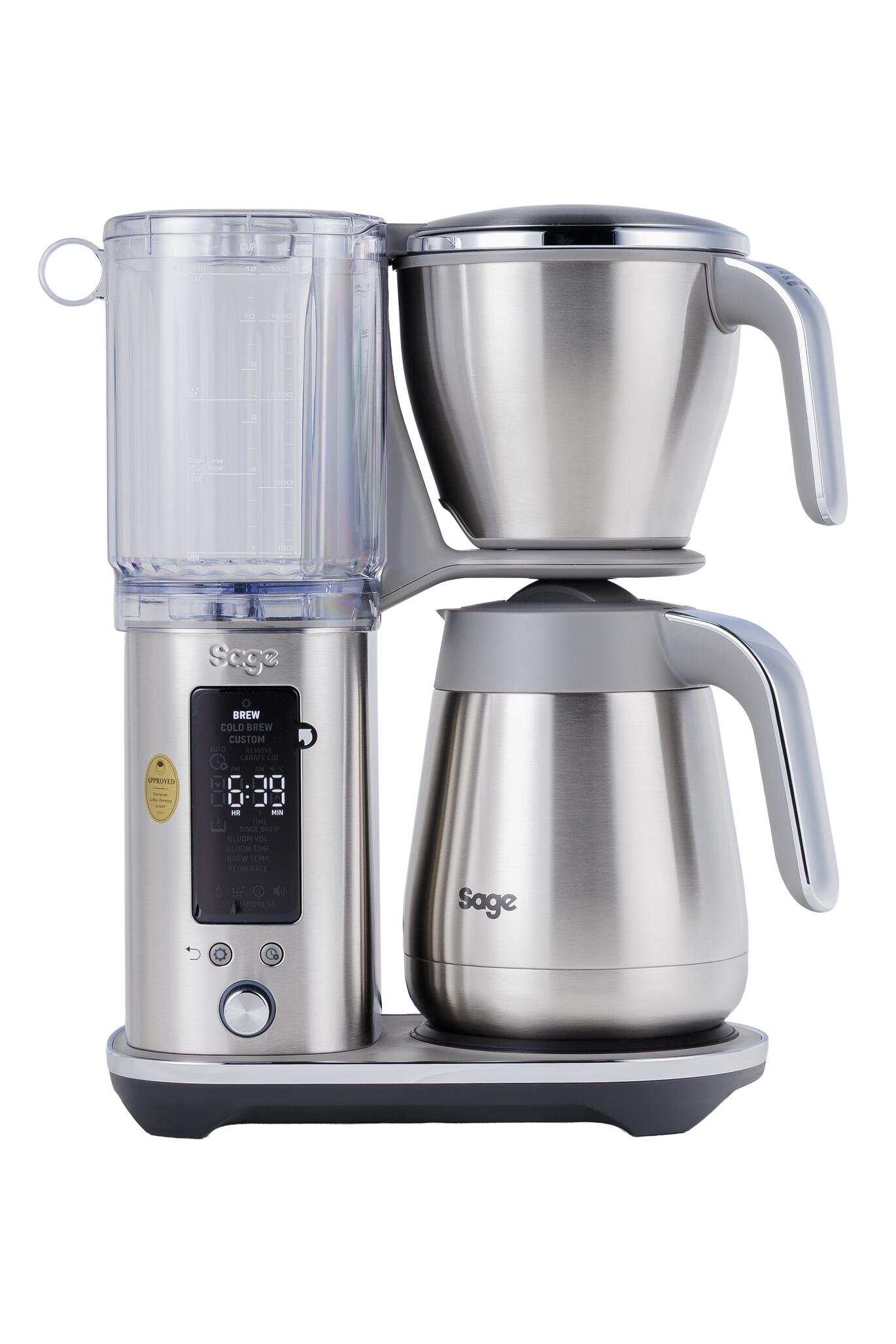 SDC465BSS4EEU1 the Luxe Brewer Thermal Sage