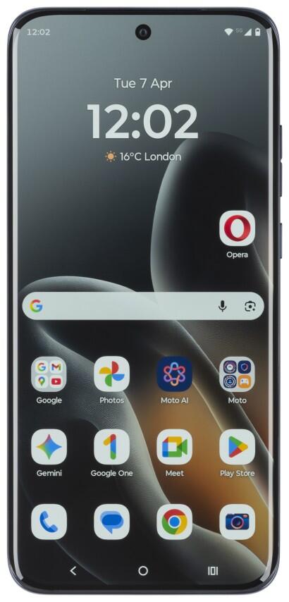 Edge 70 fusion Motorola
