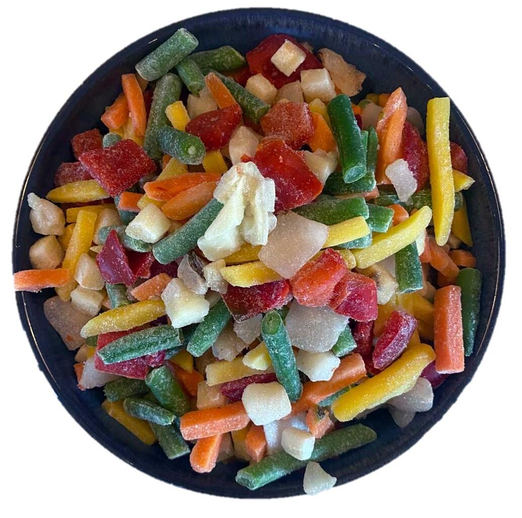 Wok mix Coop 365 økologi