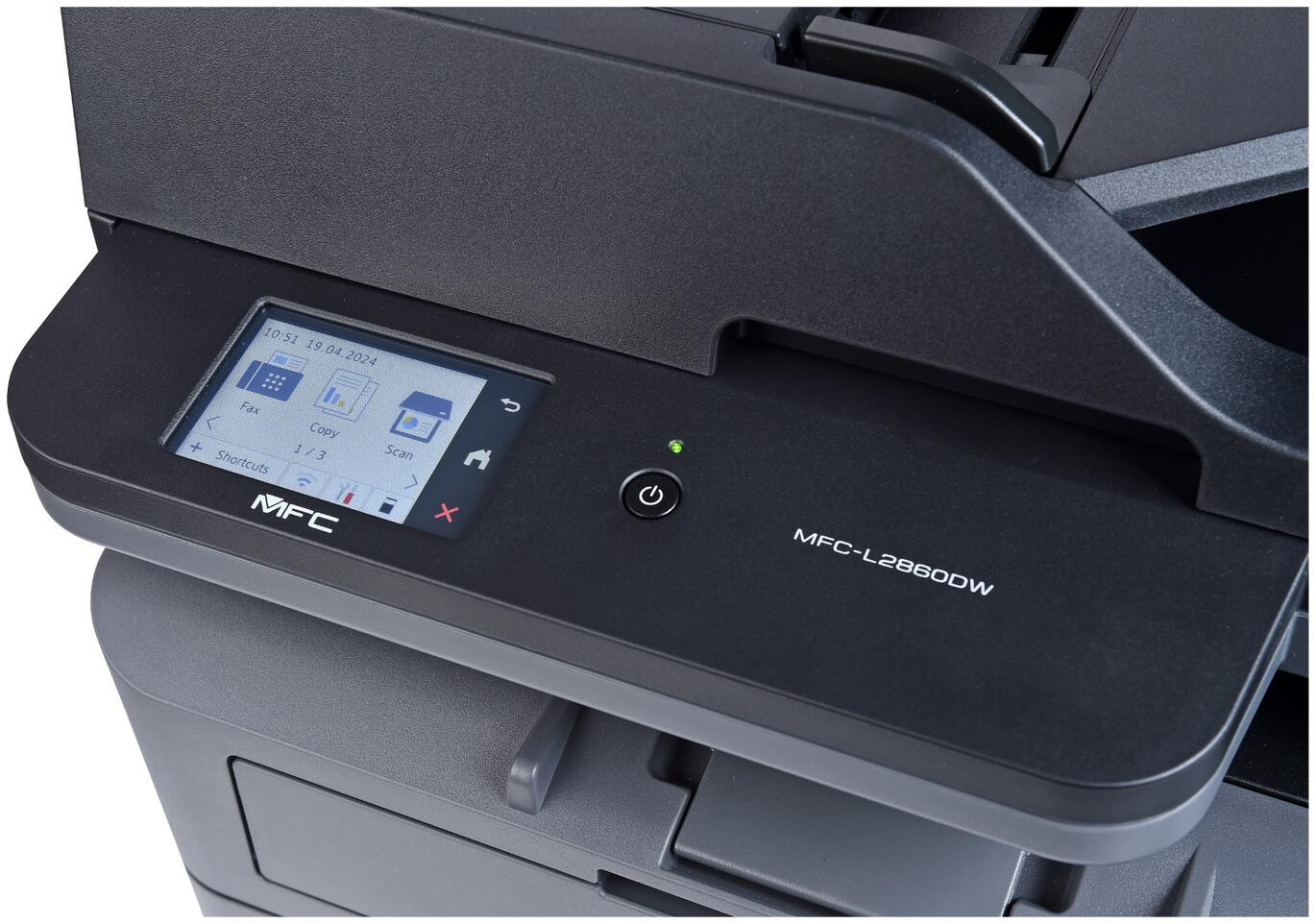 MFC-L2860DWE Brother