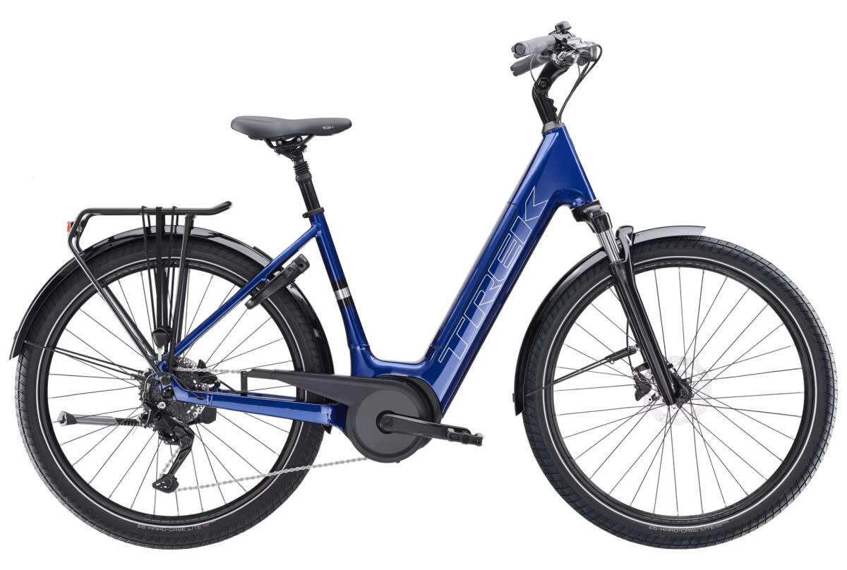 Verve+ 3 Gen 3 400Wh Trek