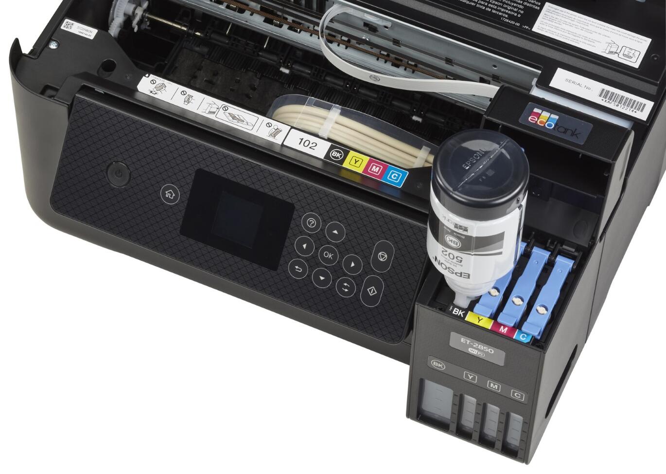 EcoTank ET-2850 Epson