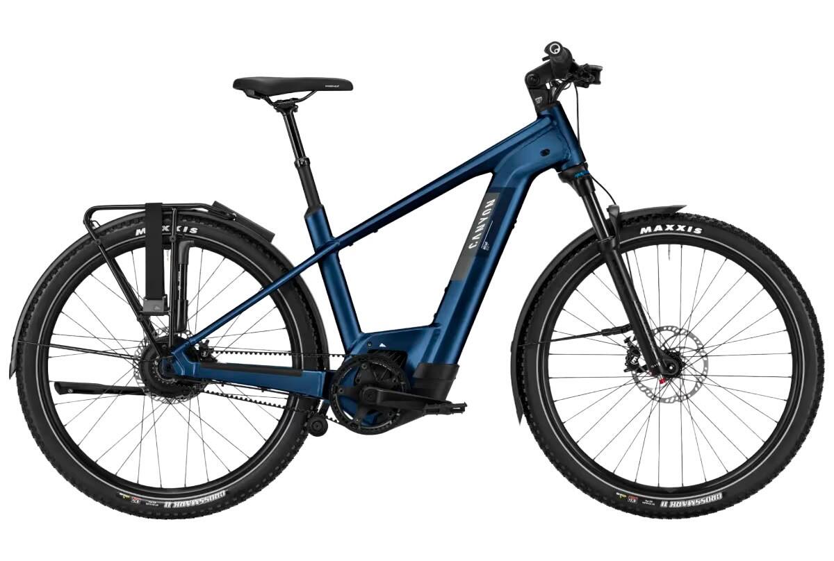 Pathlite:ON 7 SUV 750Wh Canyon