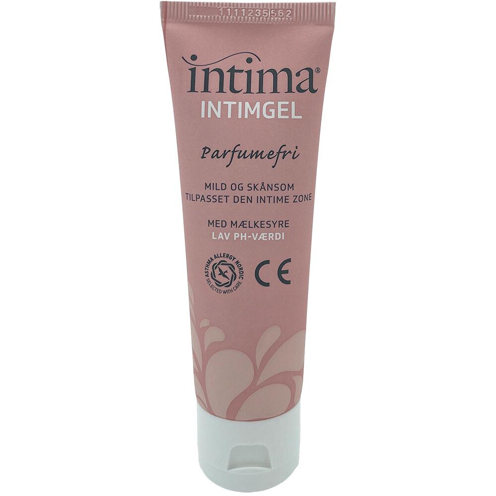 Intimgel parfumefri Intima