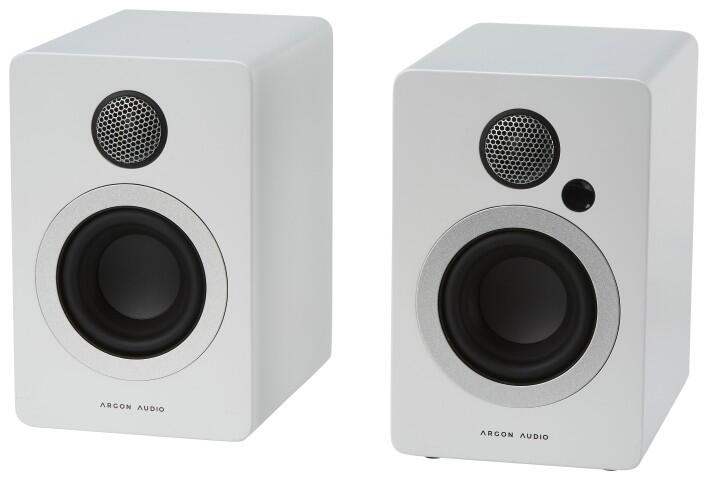 Studie 3 (par) Argon Audio