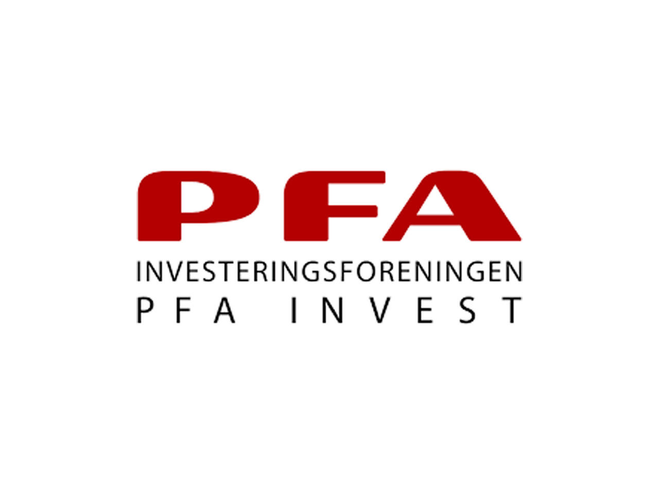 PFA Invest Globale Aktier PFA Invest