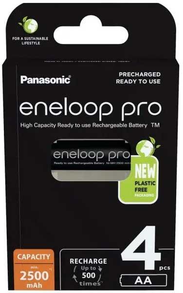 Eneloop Pro Panasonic