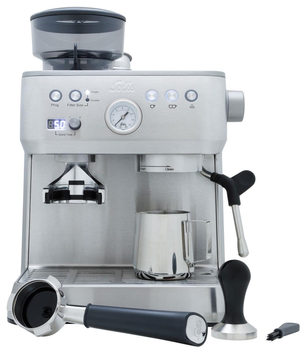 Grind & Infuse Perfetta 1019-98036 Solis