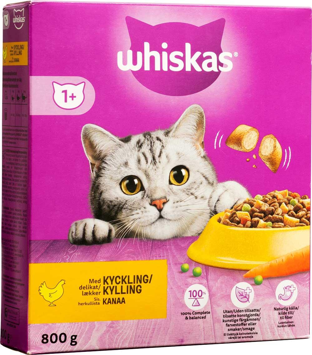 Adult w. Chicken Whiskas