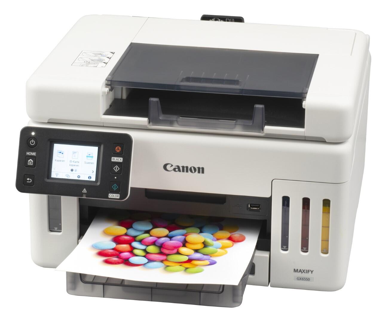 Maxify GX6550 Canon