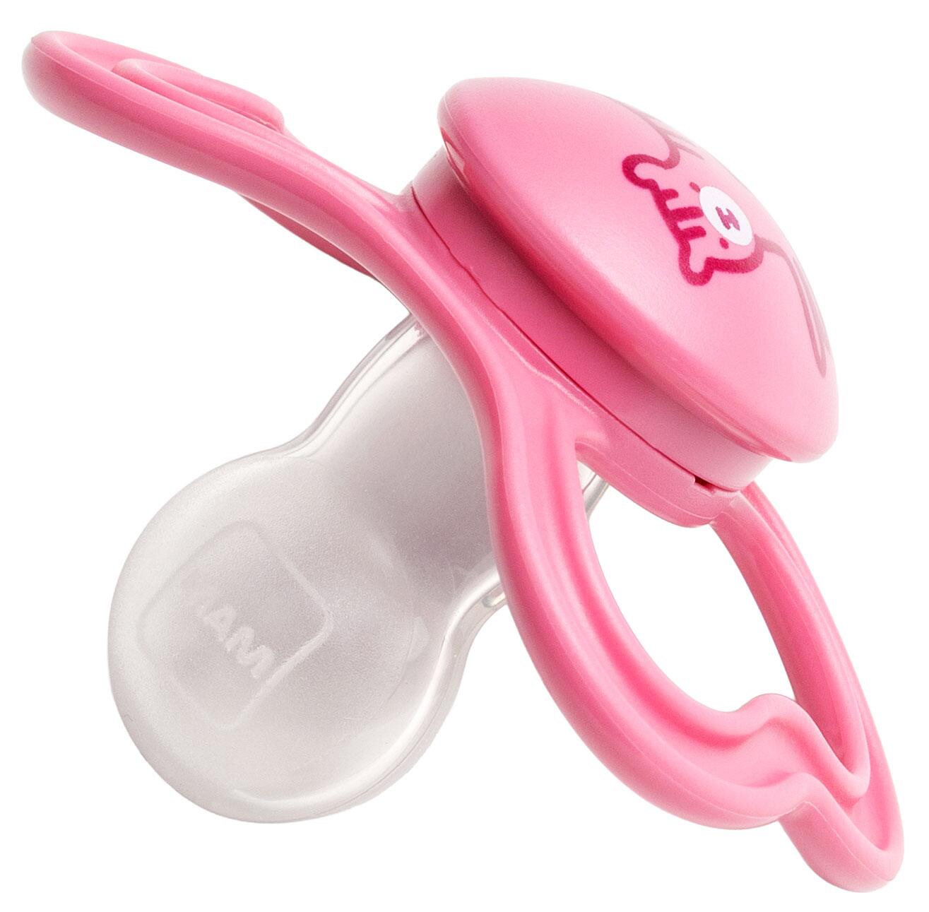 Air, Anatomiske sutter silikone Mam