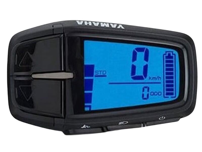 PW-ST med A display Yamaha