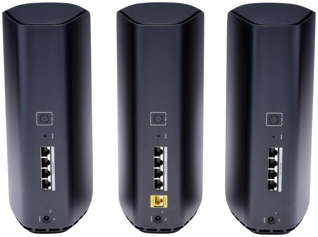 Orbi RBE873 (3-pak) Netgear