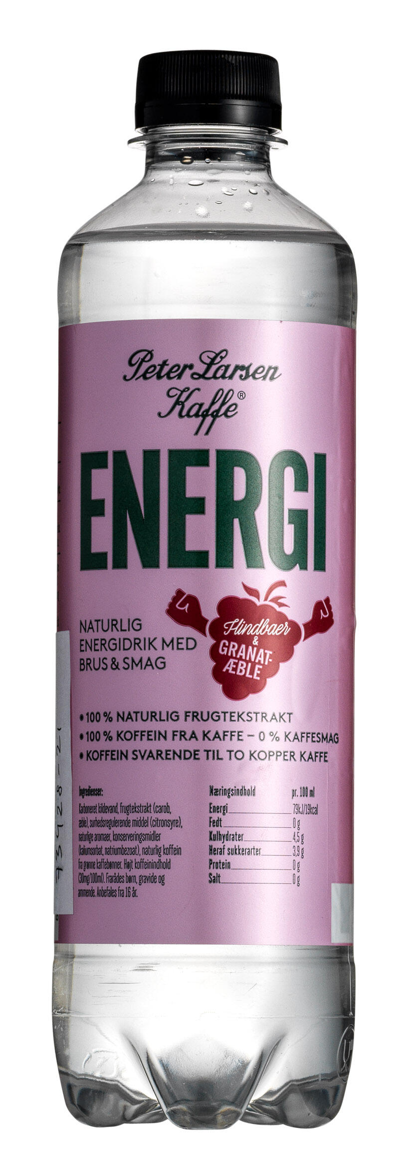 Energi Peter Larsen Kaffe