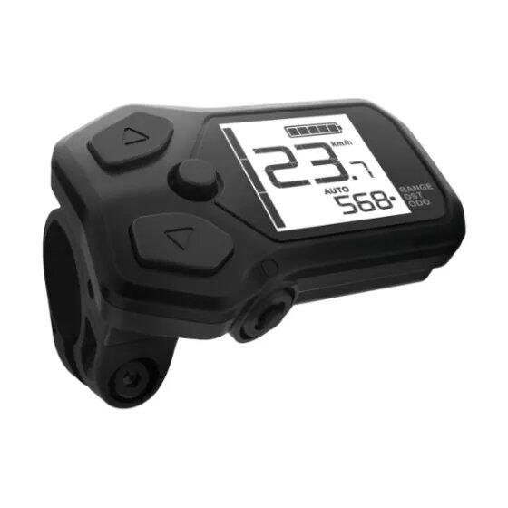 EP8 med SC-E5003 display Shimano