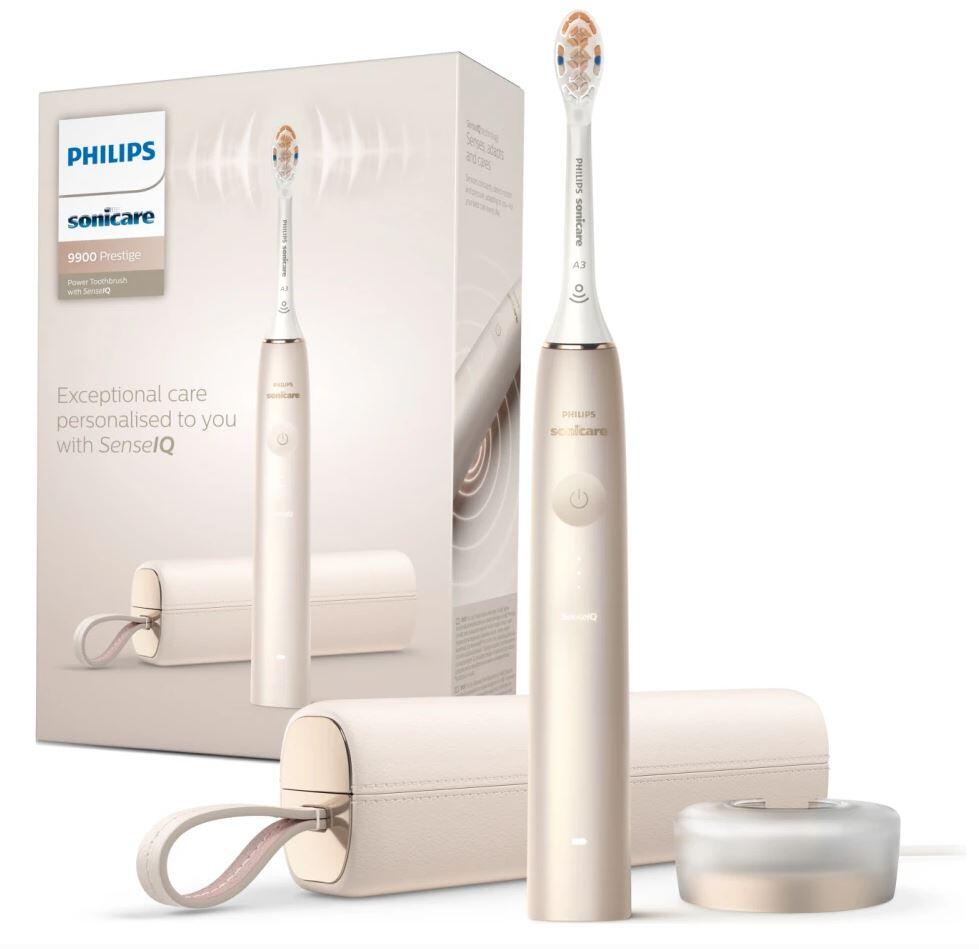 Prestige 9900 HX9992/11 Champagne Philips Sonicare