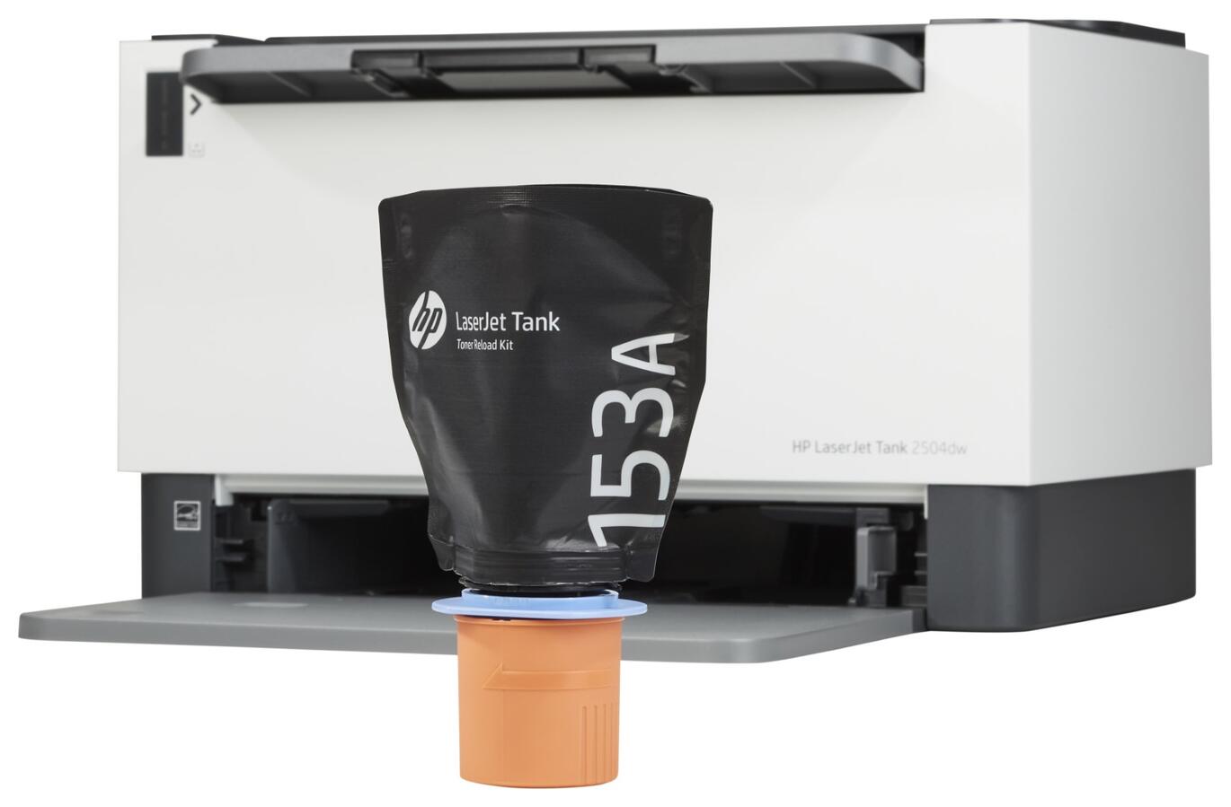 Laserjet Tank 2504dw HP