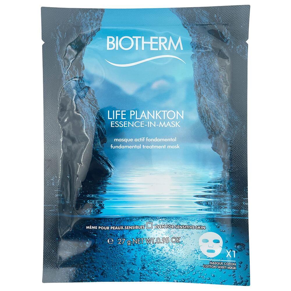 Life plankton essence-in-mask Biotherm