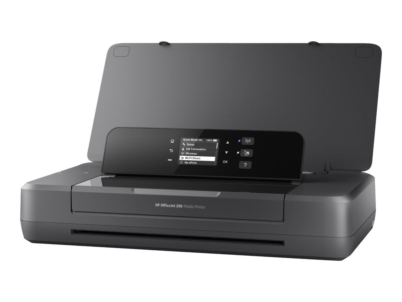 OfficeJet Mobile 200 HP