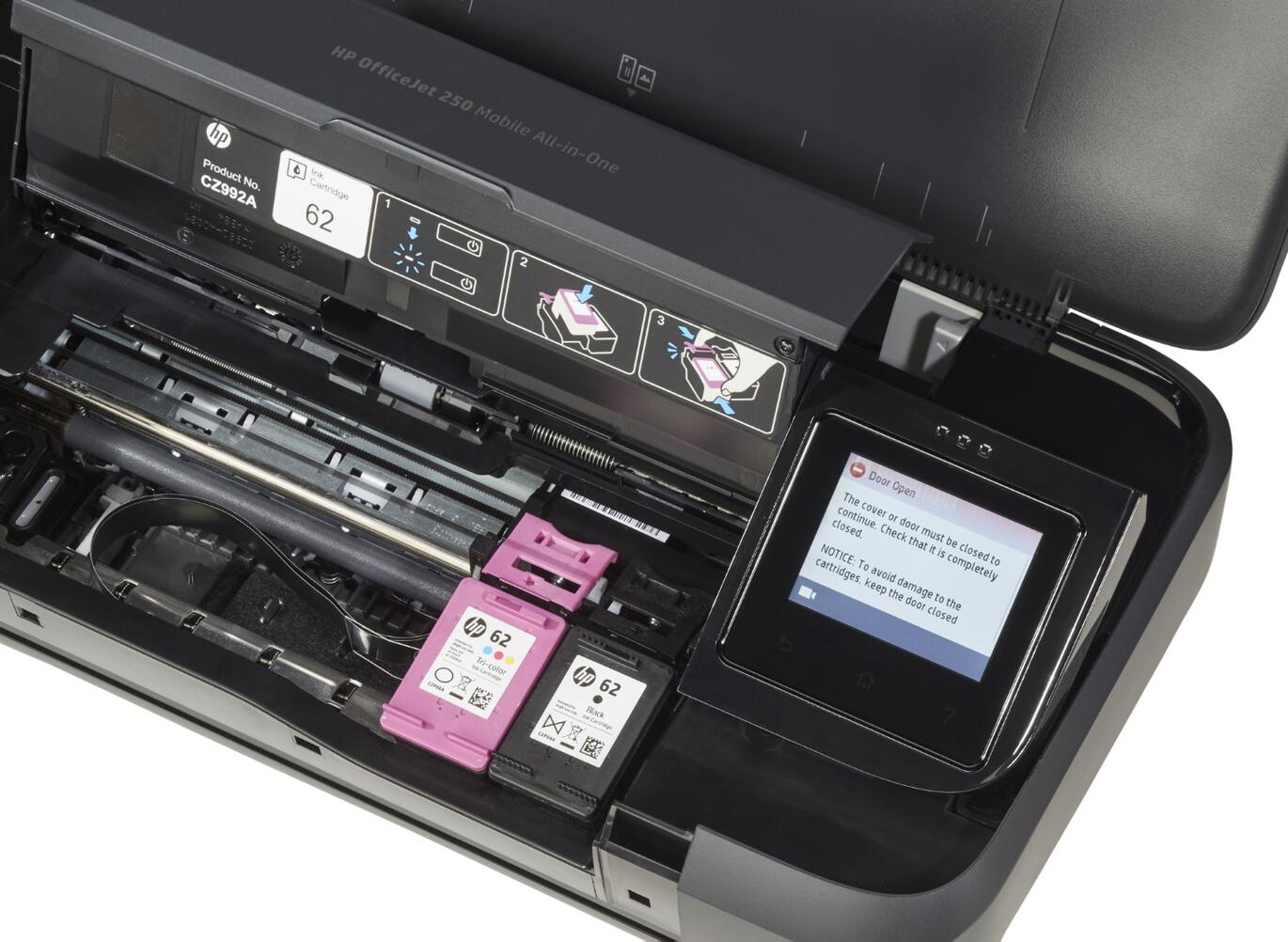 OfficeJet 250 Mobile HP
