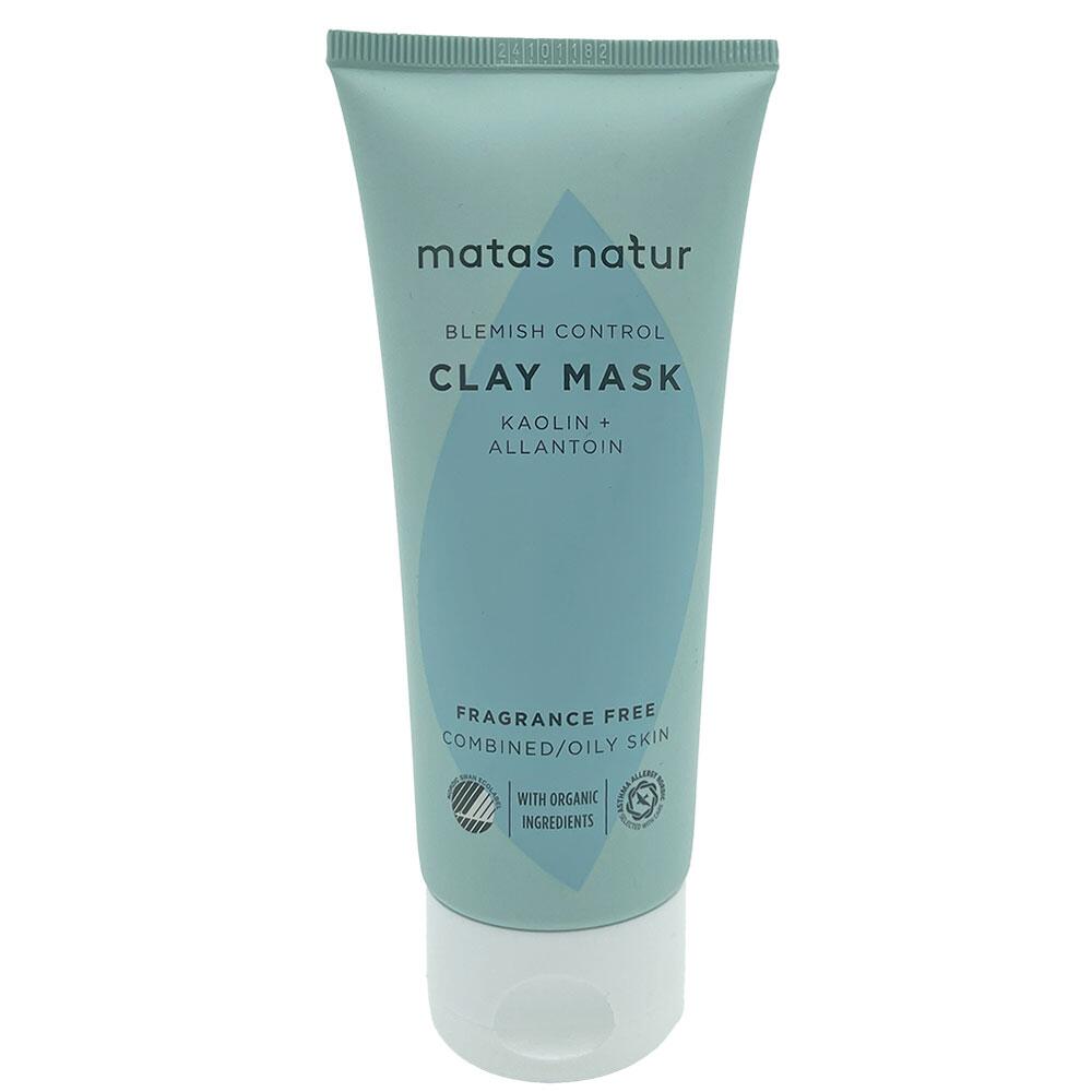 Blemish control clay mask Matas Natur