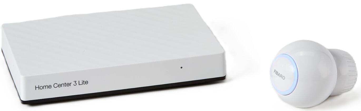 The Heat Controller Fibaro