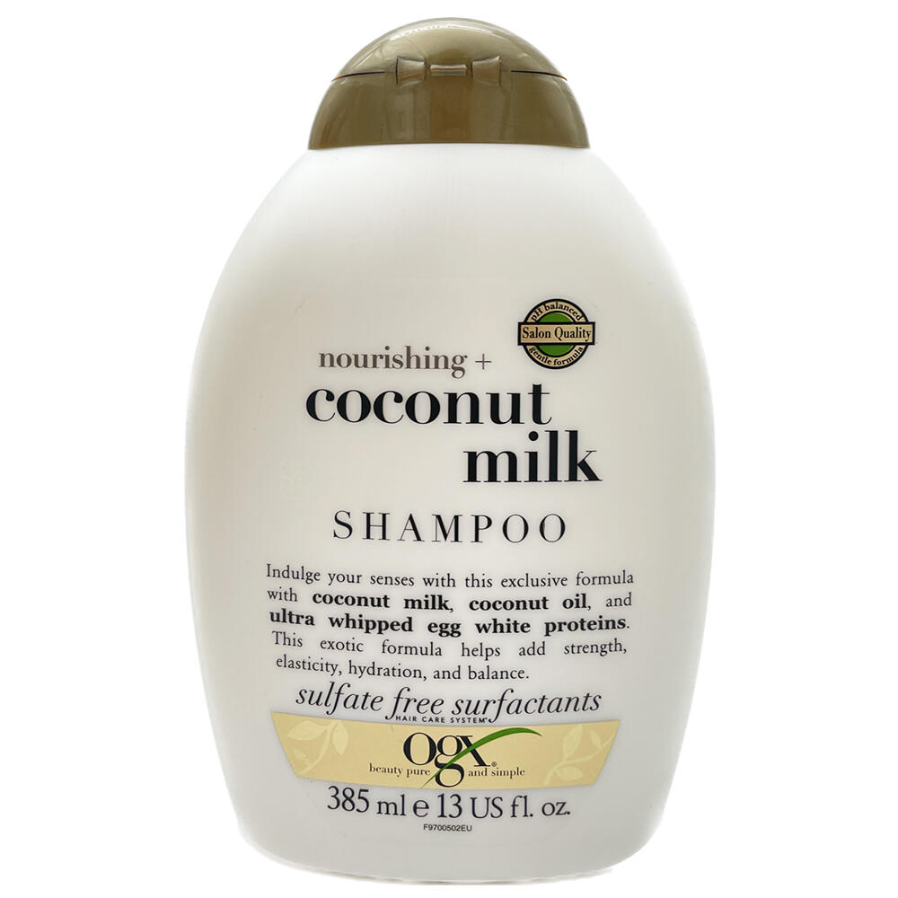 Coconut milk shampoo OGX
