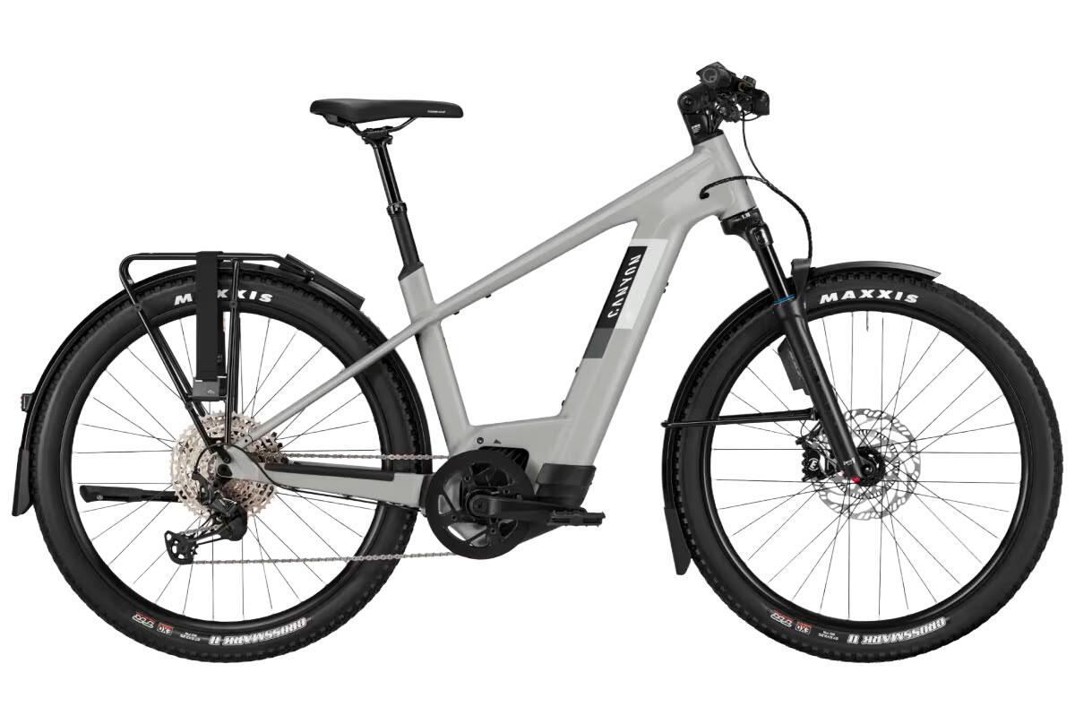 Pathlite:ON 8 SUV 750Wh Canyon