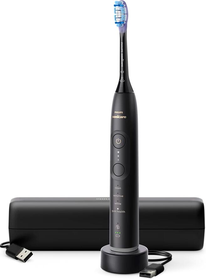 HX7421/01 Black Philips Sonicare