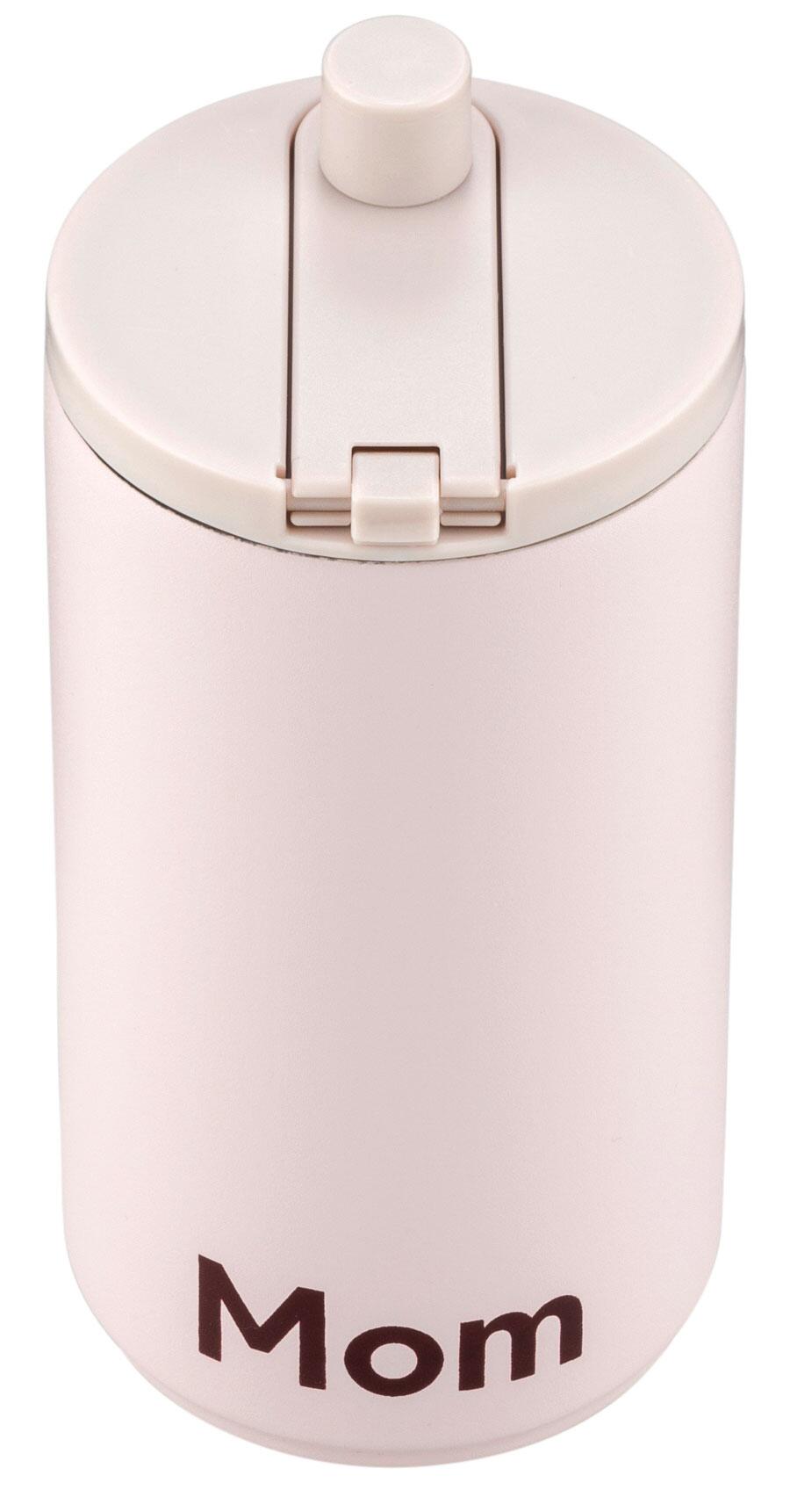 Travel mug (insulated 350 ml) Design Letters