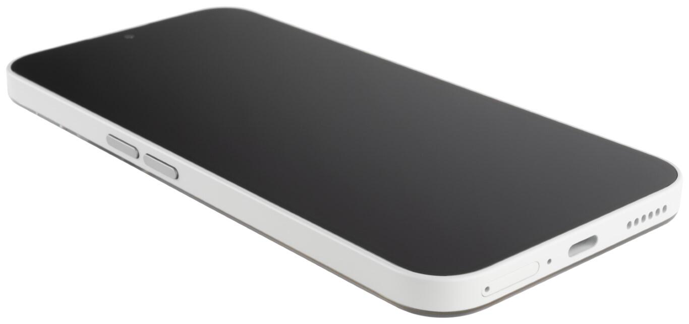 Phone (2a) Plus Nothing