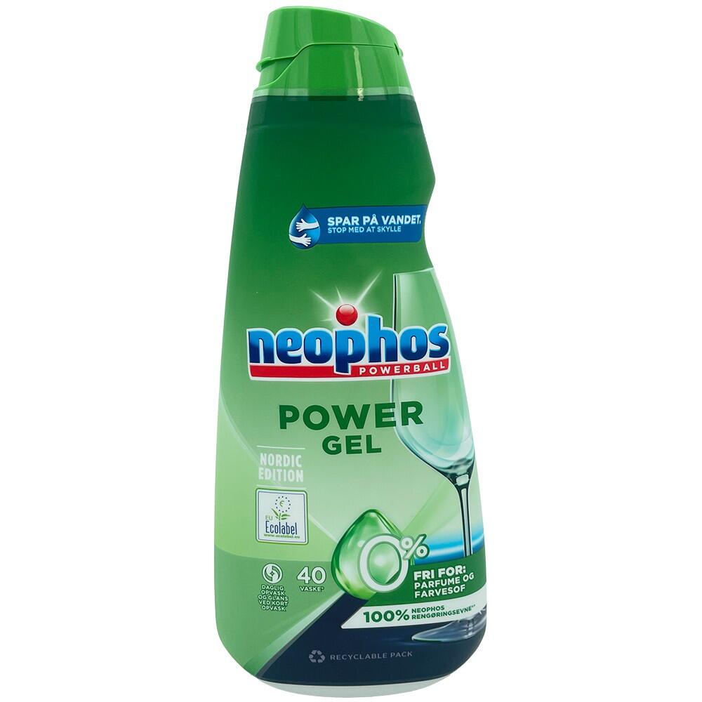 Power Gel 0% Neophos