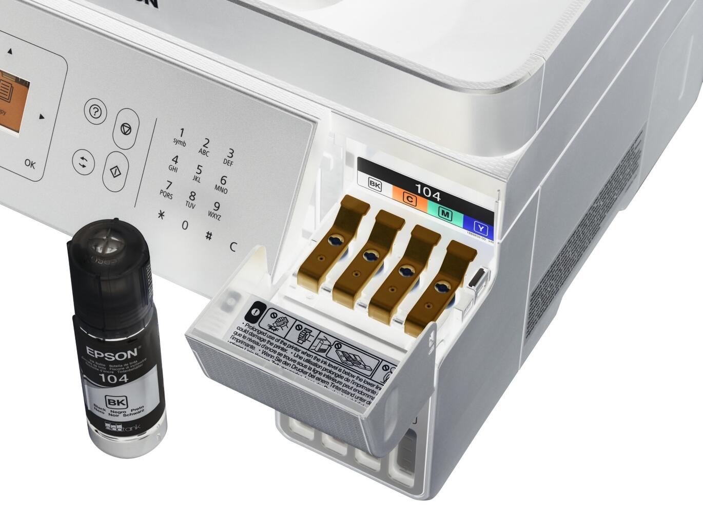 EcoTank ET-4810 Epson