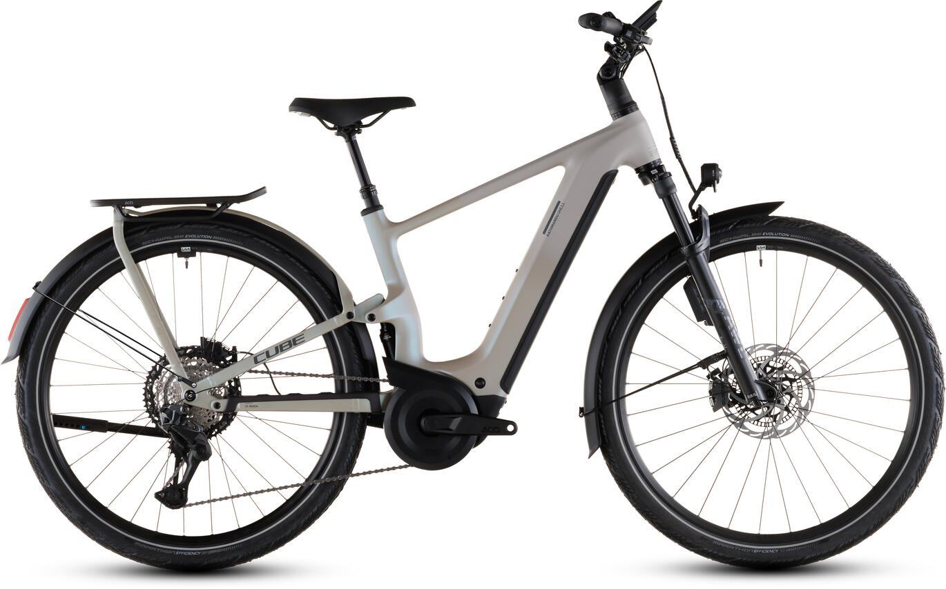 Kathmandu Hybrid One11 HPC SLT 800 Cube