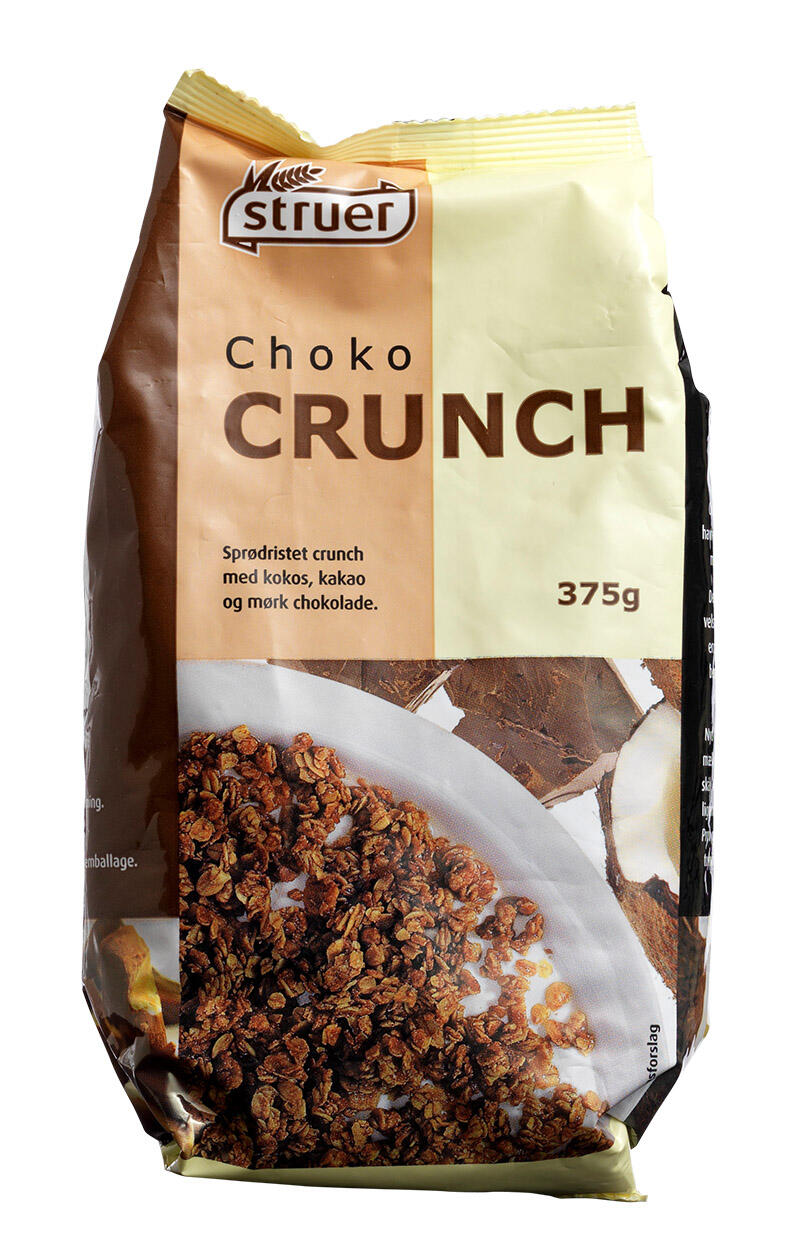 Choko crunch Struer