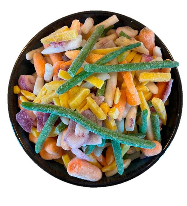 Lækkert & Nemt Efterårsblanding med skorzonerrødder REMA 1000