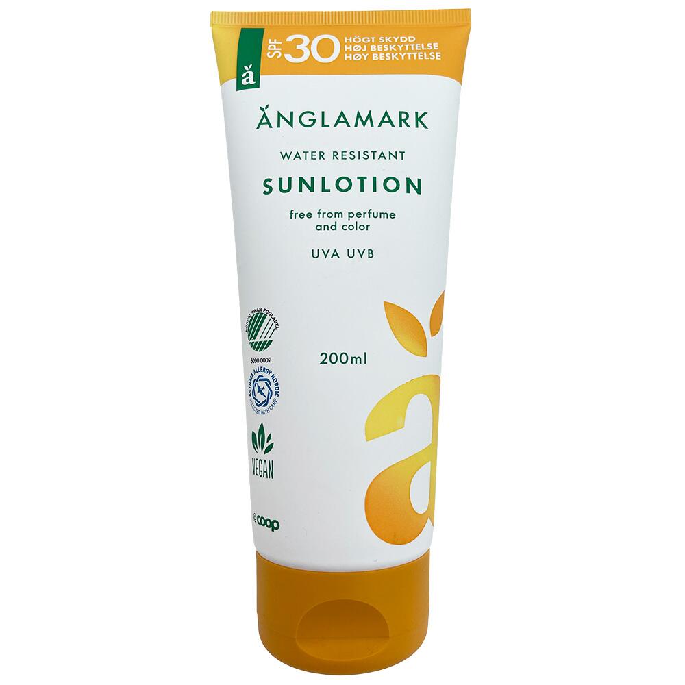 Sunlotion SPF 30 Änglamark