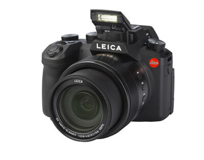 V-LUX 5 Leica