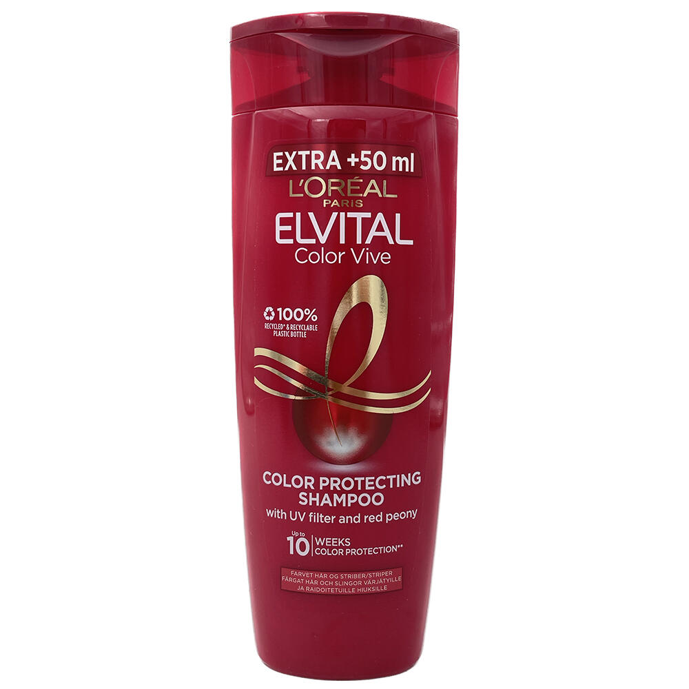 Elvital color-vive color protecting shampoo L'Oreal