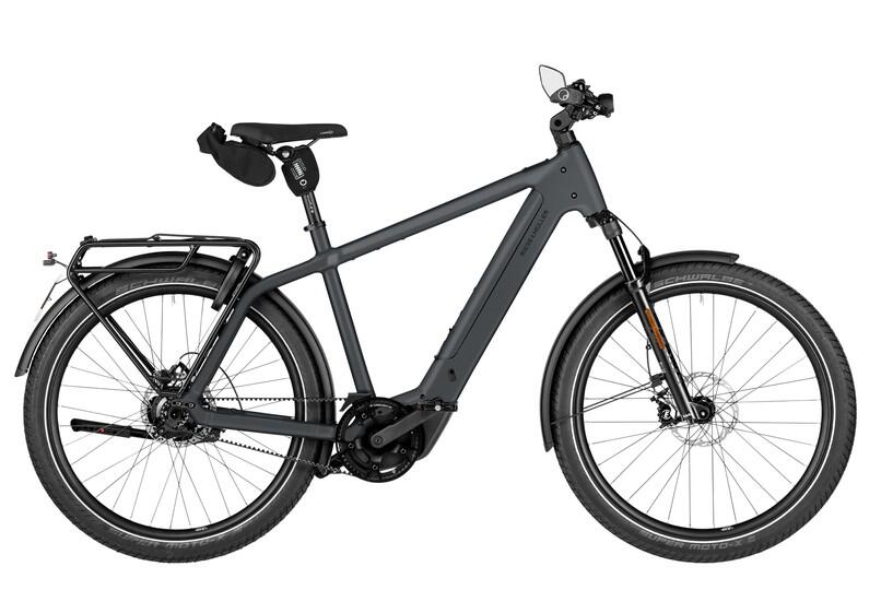 Charger5 touring CORE 600Wh Riese & Müller