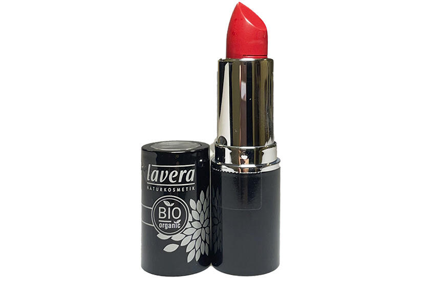 Beautiful lips colour intense timeless red 34 Lavera