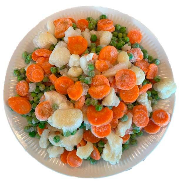 Blomkålsblanding Frigodan