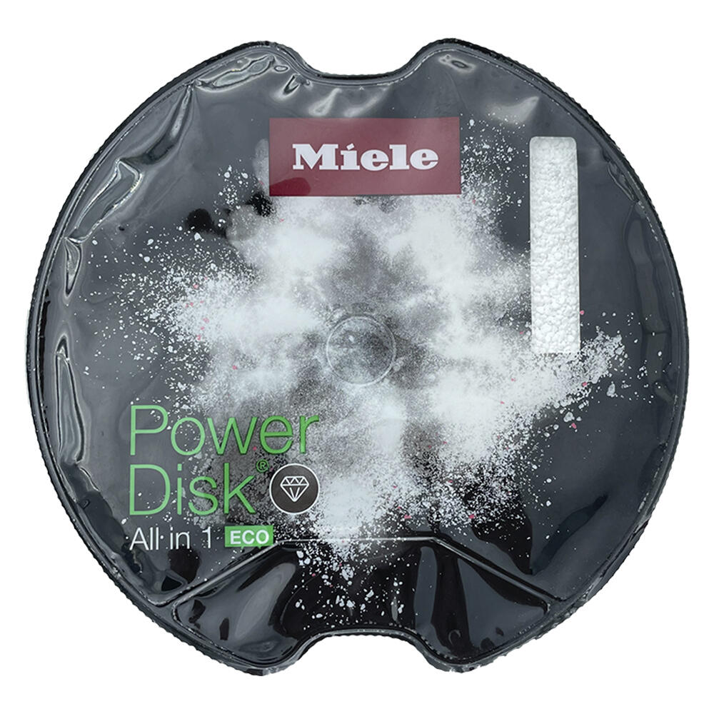 Power disk All in 1 ECO Miele